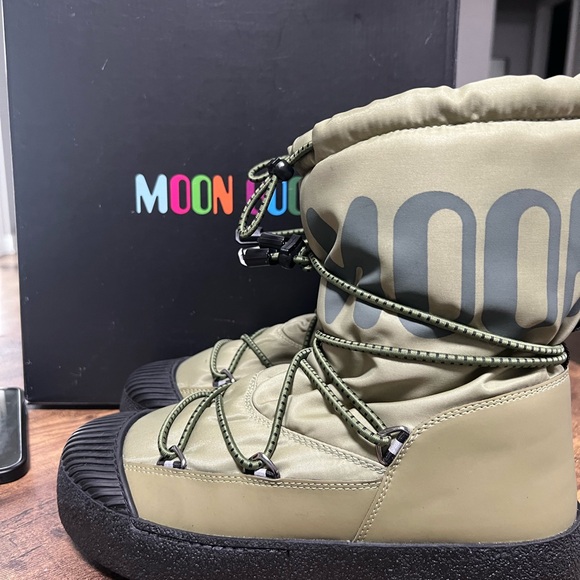 Moon Boot Mtrack Polar - Picture 4 of 9